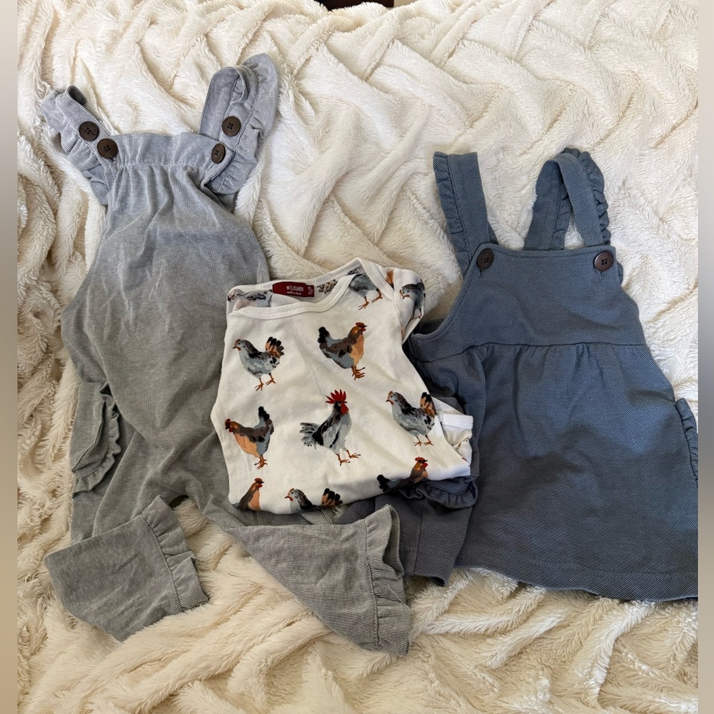 Milk Barn bundle 12-18 months